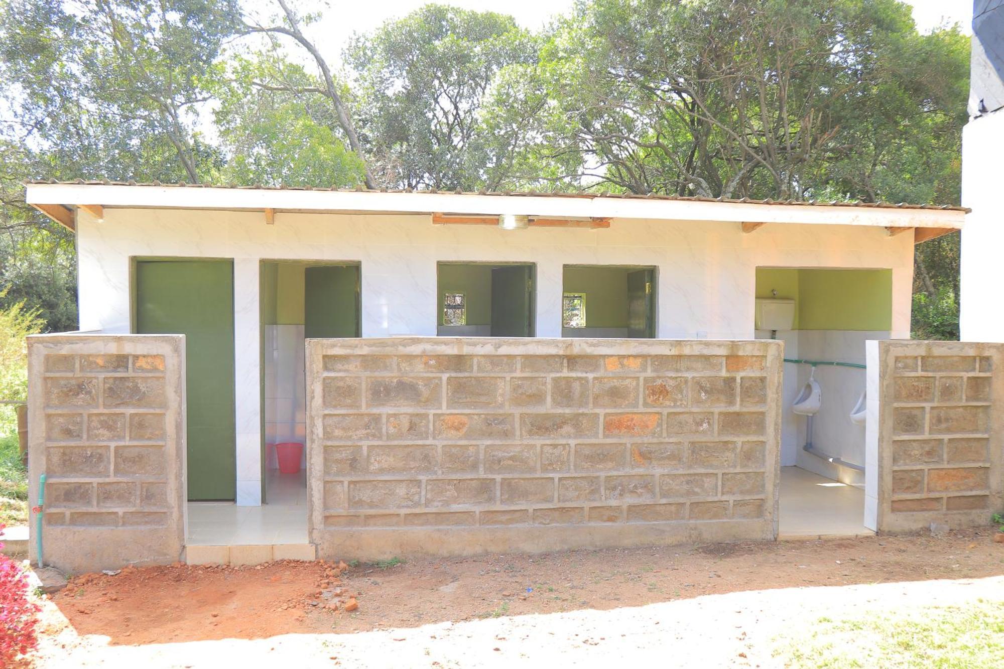 Rhino Tourist Camp Hotel Ololaimutiek Luaran gambar